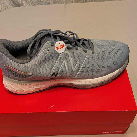 New Balance Fresh Foam x880 V12 Men\'s Size 13 Wide M880P12 - New in Box main image 10